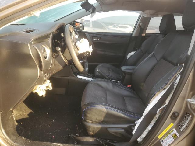 Photo 7 from auction – 2017 TOYOTA COROLLA L with VIN 5YFBURHE8HP729978