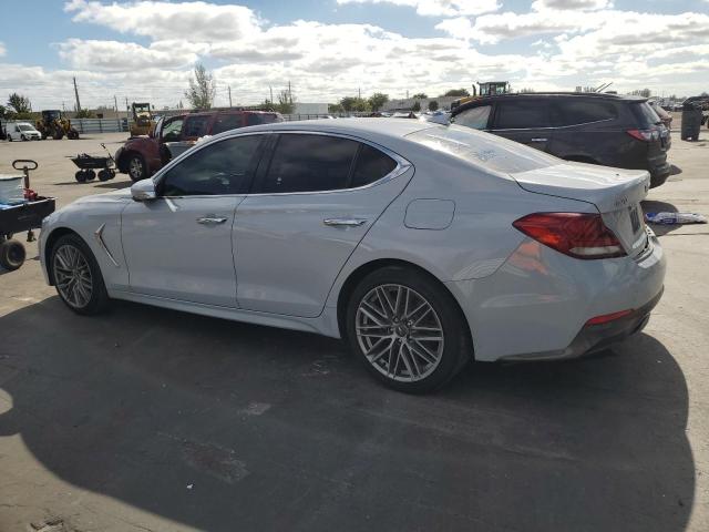Photo 2 from auction – 2020 GENESIS G70 with VIN KMTG64LA7LU062308