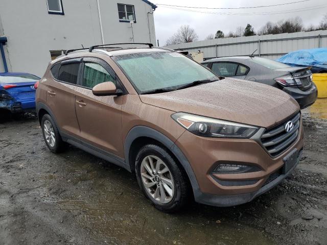 Photo 4 from auction – 2016 HYUNDAI TUCSON LIM with VIN KM8J3CA41GU211592