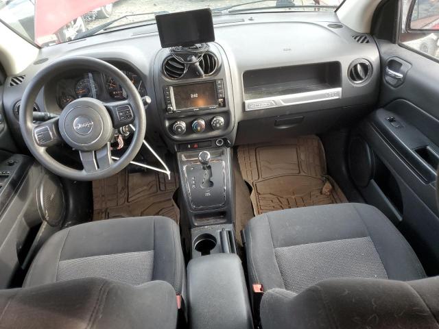Photo 8 from auction – 2016 JEEP COMPASS SP with VIN 1C4NJCBB1GD506541