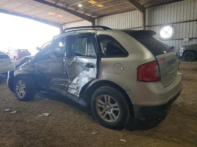Photo 2 from auction – 2011 FORD EDGE SE with VIN 2FMDK3GC7BBB12904