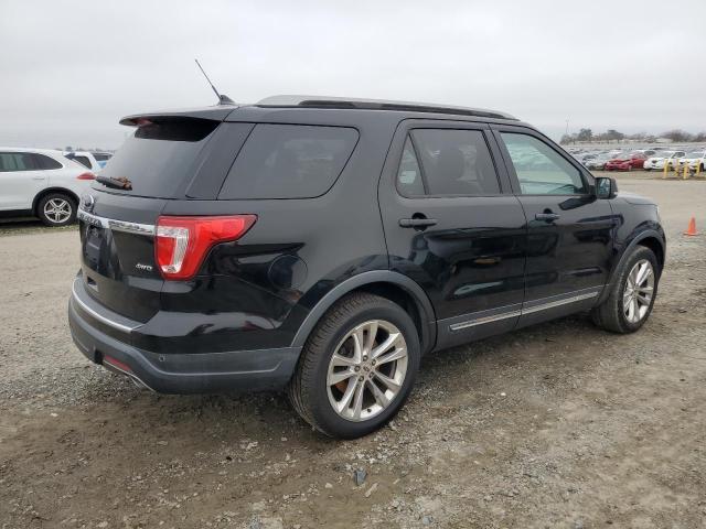 Photo 3 from auction – 2018 FORD EXPLORER X with VIN 1FM5K8D84JGB32231