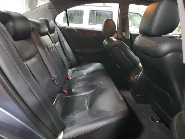Photo 10 from auction – 2005 LEXUS ES 330 with VIN JTHBA30G255133453