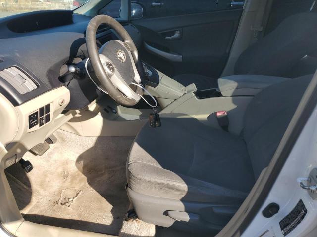 Photo 7 from auction – 2010 TOYOTA PRIUS with VIN JTDKN3DU5A1232968