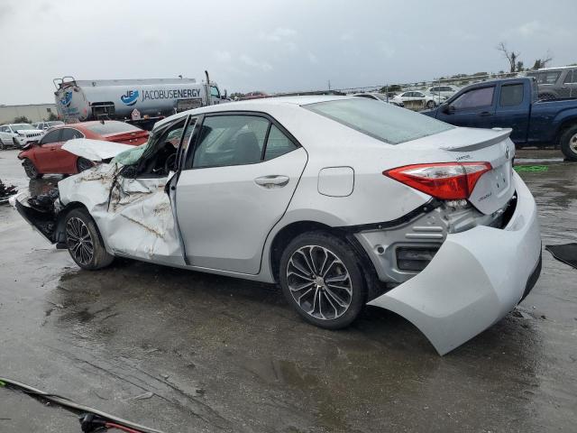 Photo 2 from auction – 2016 TOYOTA COROLLA L with VIN 2T1BURHE4GC644019