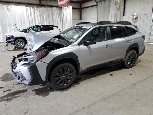 SUBARU OUTBACK ON 2025 with VIN 4S4BTALC3S3129195 - Photo from auction