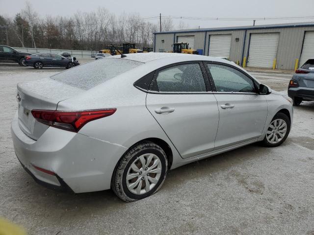 Photo 3 from auction – 2018 HYUNDAI ACCENT SE with VIN 3KPC24A37JE028071