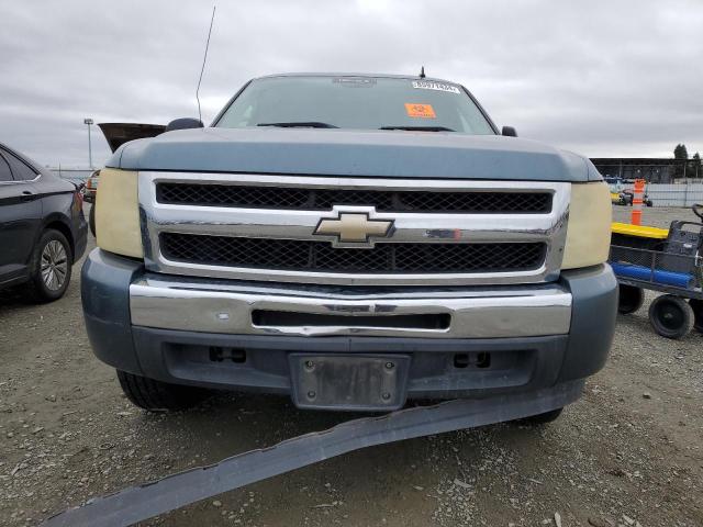 Photo 5 from auction – 2009 CHEVROLET SILVERADO with VIN 3GCEC13C39G213008