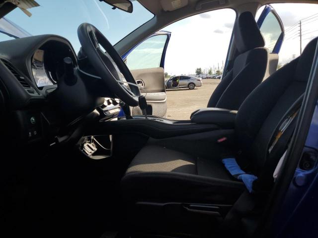 Photo 7 from auction – 2018 HONDA HR-V LX with VIN 3CZRU5H33JM704340