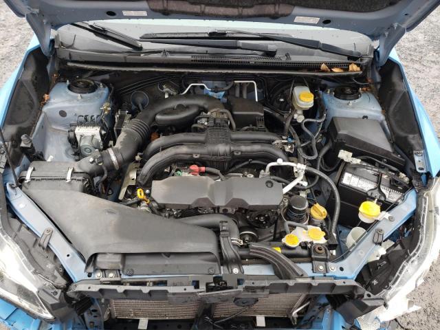 Photo 12 from auction – 2016 SUBARU CROSSTREK with VIN JF2GPABCXG8317630
