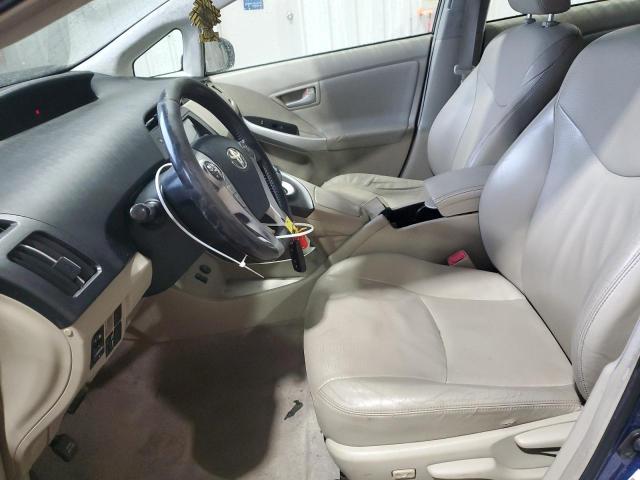 Photo 7 from auction – 2011 TOYOTA PRIUS with VIN JTDKN3DU8B0301806