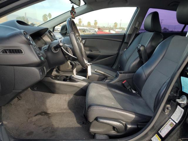 Photo 7 from auction – 2013 HONDA INSIGHT EX with VIN JHMZE2H71DS004668