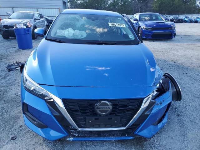 Photo 5 from auction – 2023 NISSAN SENTRA SV with VIN 3N1AB8CV2PY246233