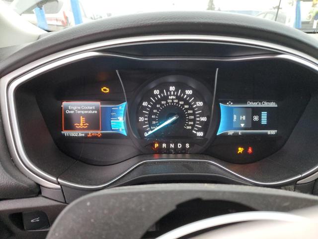 Photo 9 from auction – 2016 FORD FUSION SE with VIN 3FA6P0HD4GR366668
