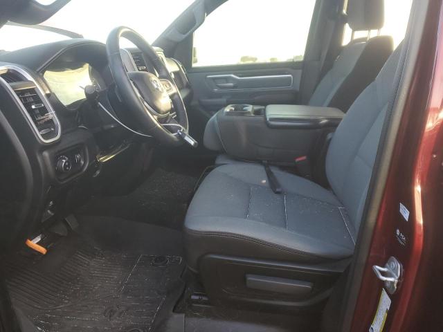 Photo 7 from auction – 2022 RAM 1500 BIG H with VIN 1C6RRFFG4NN412279