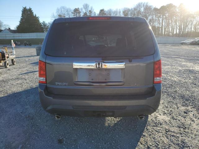 صورة رقم 6 من المزاد - 2015 HONDA PILOT EXL مع VIN 5FNYF3H59FB032880