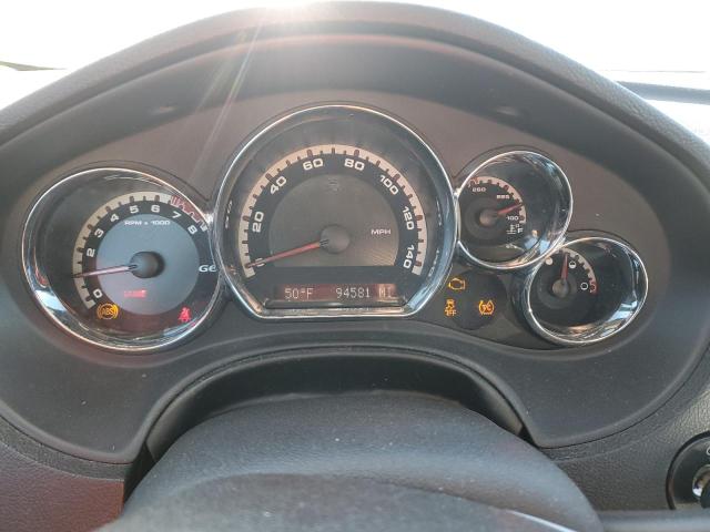 Photo 9 from auction – 2009 PONTIAC G6 with VIN 1G2ZJ57B894227813