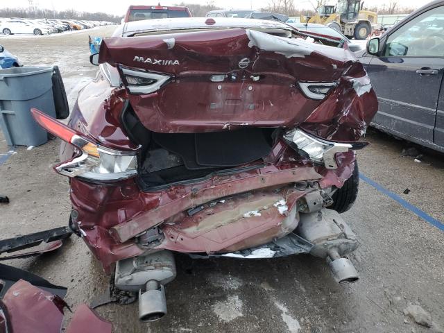 Photo 6 from auction – 2017 NISSAN MAXIMA 3.5 with VIN 1N4AA6AP7HC399151