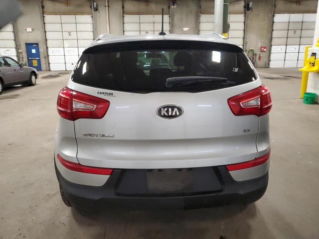 Photo 6 from auction – 2013 KIA SPORTAGE E with VIN KNDPCCA23D7491930