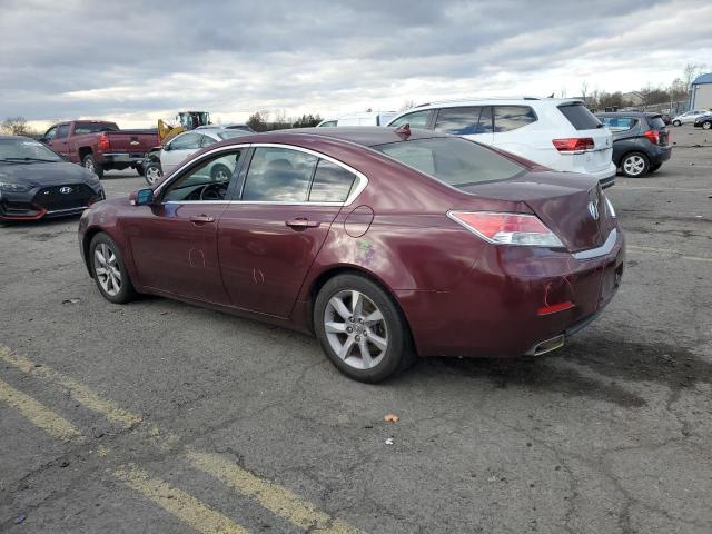 Photo 2 from auction – 2013 ACURA TL with VIN 19UUA8F2XDA015970
