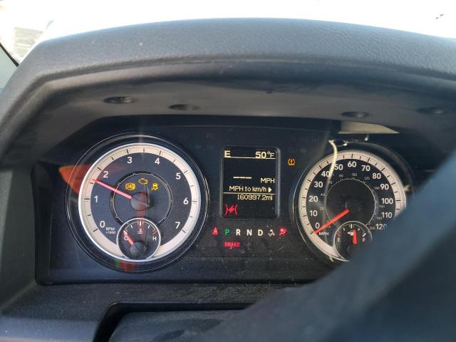 Photo 9 from auction – 2018 RAM 1500 ST with VIN 1C6RR6KG8JS259388