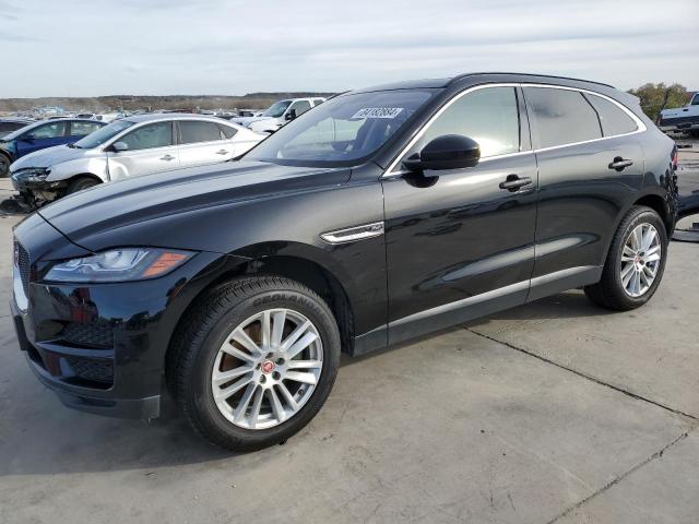 Photo 1 from auction – 2018 JAGUAR F-PACE PRE with VIN SADCK2GX3JA292782