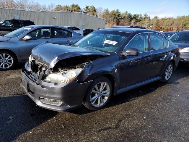 SUBARU LEGACY 2.5 2013 with VIN 4S3BMBG60D3036908 - Photo from auction