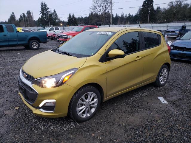 Photo 1 from auction – 2022 CHEVROLET SPARK 1LT with VIN KL8CD6SA6NC035831
