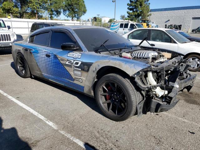 Photo 4 from auction – 2019 DODGE CHARGER SR with VIN 2C3CDXL92KH692818