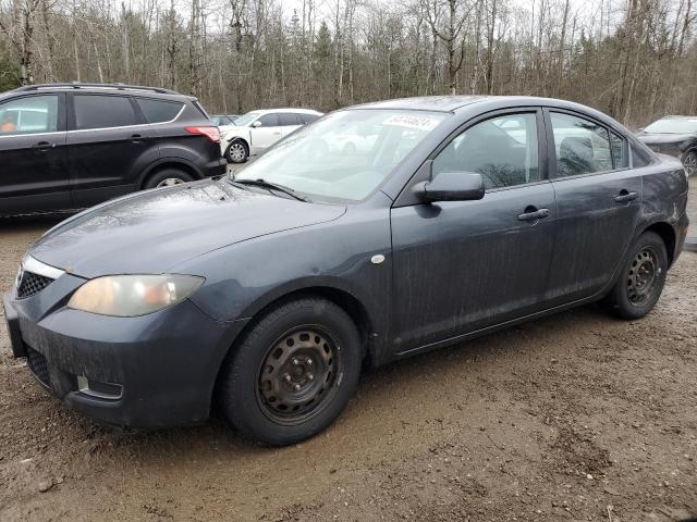MAZDA 3 I 2008 with VIN JM1BK32F381855318 - Photo from auction