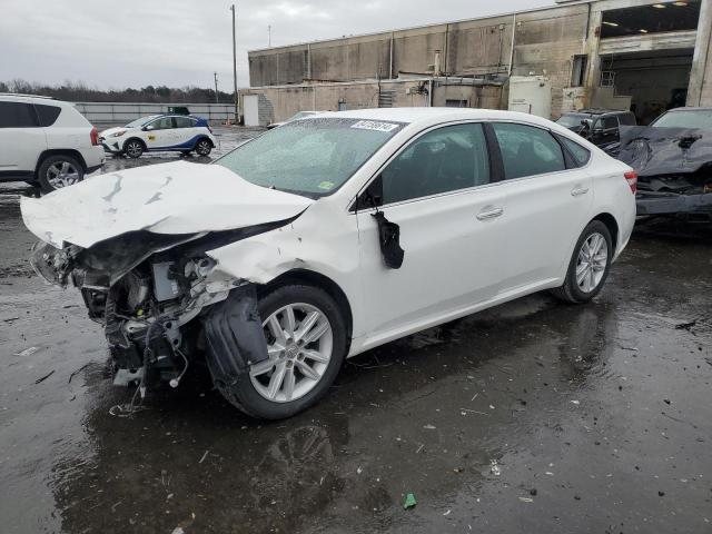 TOYOTA AVALON XLE 2015 with VIN 4T1BK1EB8FU143262 - Photo from auction