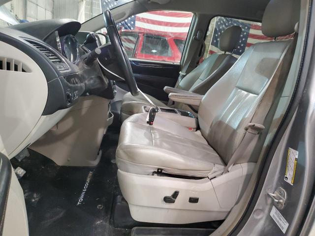 Photo 7 from auction – 2013 CHRYSLER TOWN & COU with VIN 2C4RC1BG4DR631375