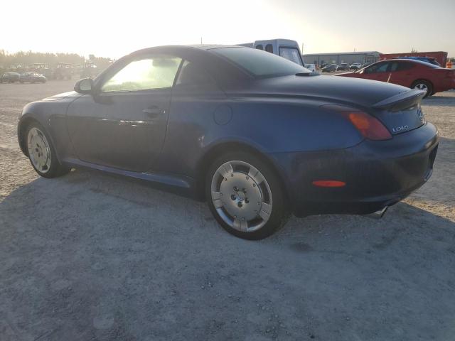 Photo 2 from auction – 2003 LEXUS SC 430 with VIN JTHFN48Y730045470