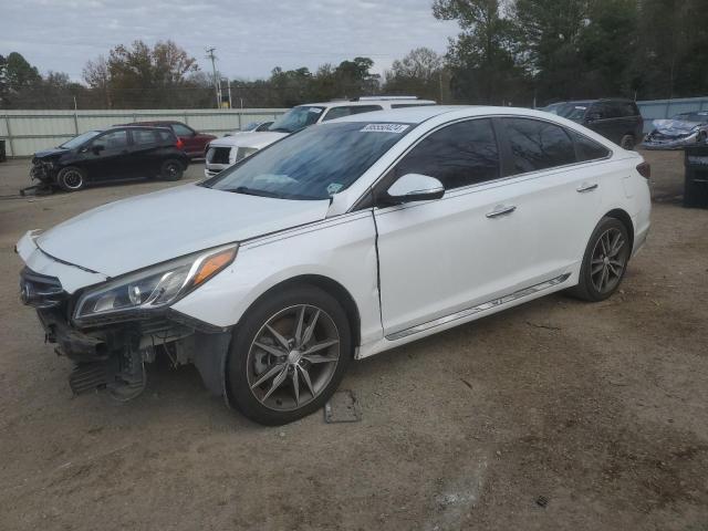 HYUNDAI SONATA SPO 2015 with VIN 5NPE34AB2FH091904 - Photo from auction