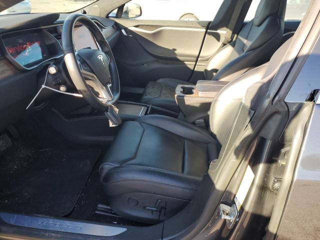 Photo 7 from auction – 2017 TESLA MODEL S with VIN 5YJSA1E25HF229566