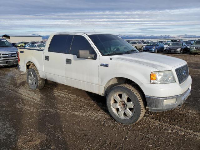 Photo 4 from auction – 2004 FORD F150 SUPER with VIN 1FTRW14W34KC28529