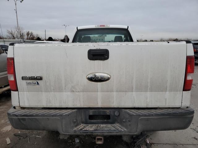 Photo 6 from auction – 2007 FORD F150 with VIN 1FTVF14517NA36860