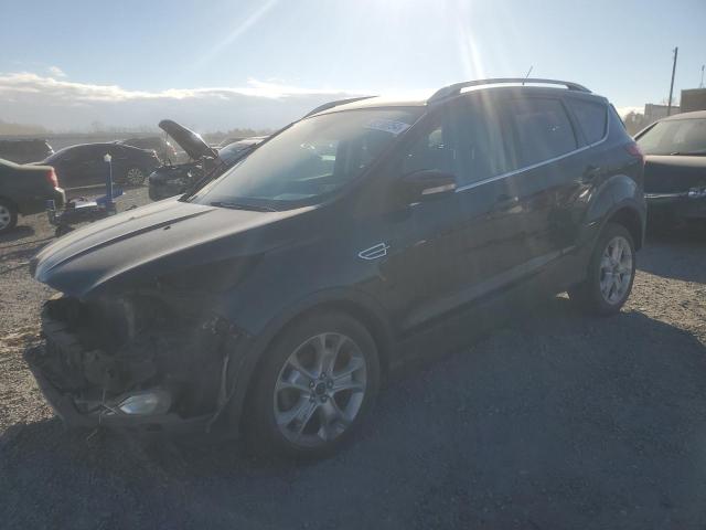 FORD ESCAPE TIT 2014 with VIN 1FMCU0JX5EUE07675 - Photo from auction