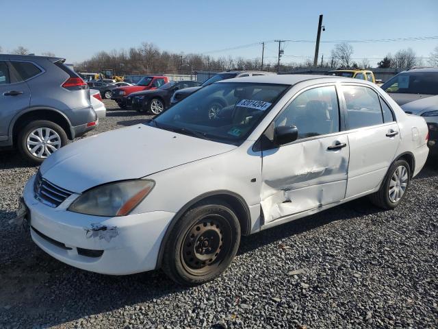 MITSUBISHI LANCER ES 2006 with VIN JA3AJ26EX6U046984 - Photo from auction