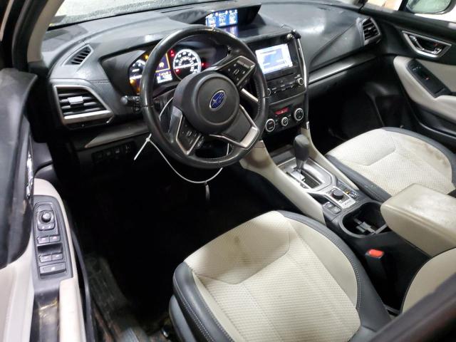 Photo 8 from auction – 2021 SUBARU FORESTER P with VIN JF2SKAJC5MH553009