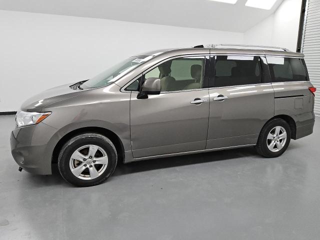 Photo 1 from auction – 2017 NISSAN QUEST S with VIN JN8AE2KP2H9166480