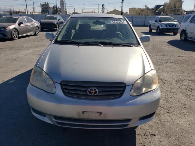 Photo 5 from auction – 2004 TOYOTA COROLLA CE with VIN 1NXBR32E24Z283147