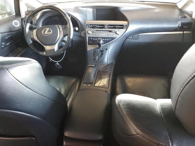 Photo 8 from auction – 2015 LEXUS RX 350 BAS with VIN 2T2BK1BAXFC289025