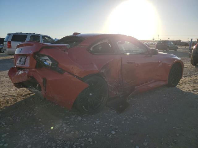 Photo 3 from auction – 2024 BMW M2 with VIN 3MF13DM04R8E82758