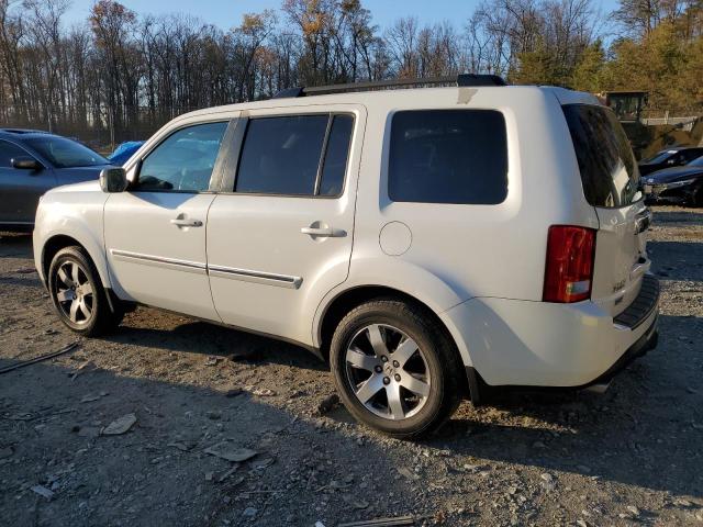 Photo 2 from auction – 2013 HONDA PILOT TOUR with VIN 5FNYF3H97DB004138