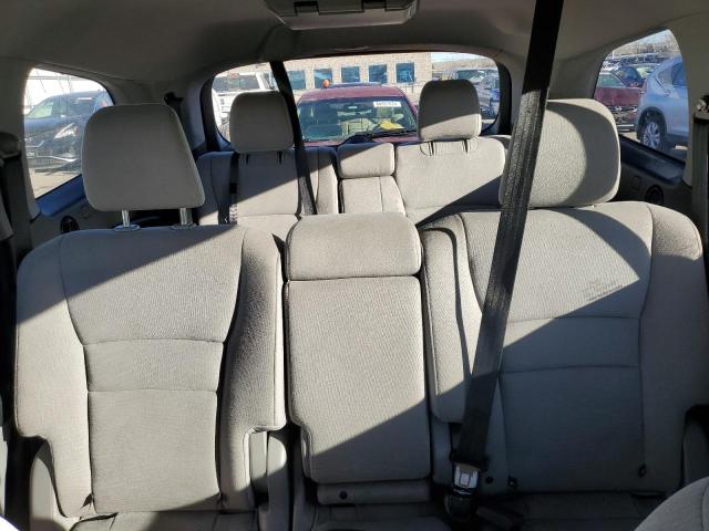 Photo 10 from auction – 2018 HONDA PILOT LX with VIN 5FNYF6H12JB067249