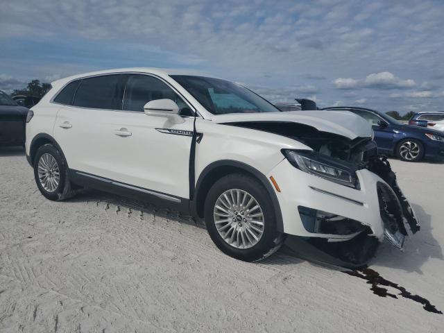 Photo 4 from auction – 2020 LINCOLN NAUTILUS with VIN 2LMPJ6J92LBL20743