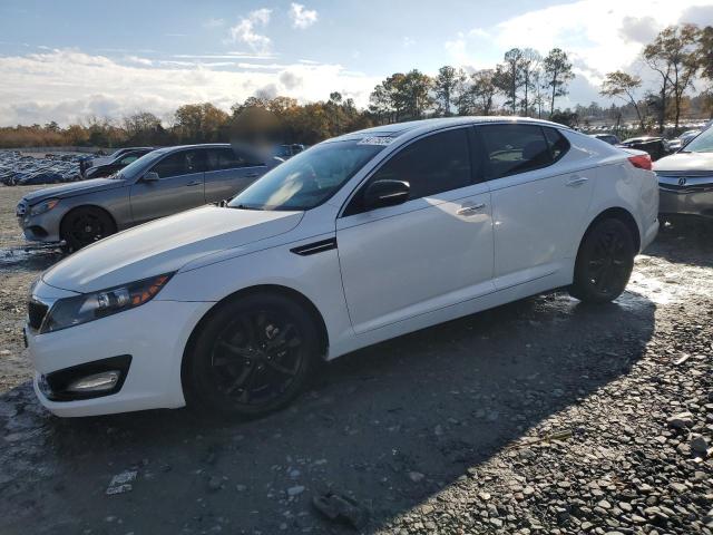 KIA OPTIMA EX 2012 with VIN 5XXGN4A74CG059090 - Photo from auction