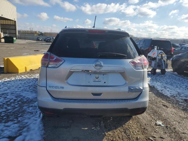 Photo 6 from auction – 2016 NISSAN ROGUE S with VIN KNMAT2MV5GP626481