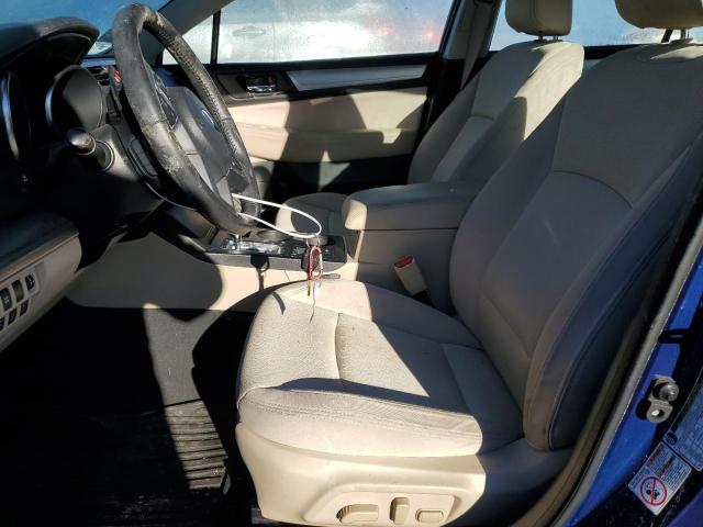 Photo 7 from auction – 2017 SUBARU LEGACY 2.5 with VIN 4S3BNAH65H3026158